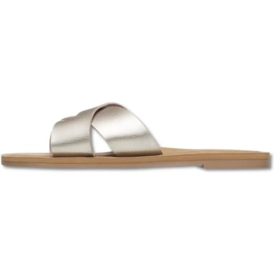 Roxy Andreya Slippers Zilver EU 37 Vrouw