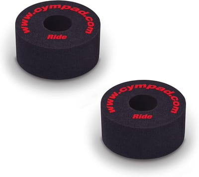 Cymbal Set - Bekken Dempers - Drum Geluid - Schuim Isolatie - 40/18mm