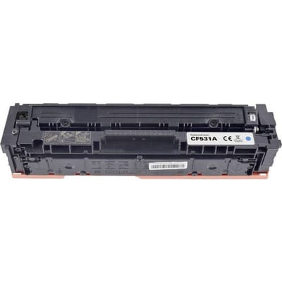 Renkforce Toner vervangt HP 204A, CF531A Compatibel Cyaan 900 bladzijden RF-HPCF531A RF-6723104
