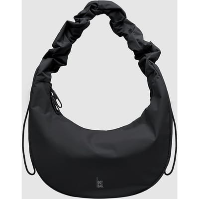 GOT BAG Moon Bag Ruffle black