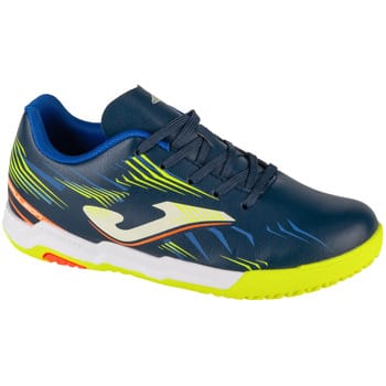 Joma Propulsion Jr 2503 IN PRJS2503IN, voor een jongen, Marineblauw, Indoorschoenen, maat: 24