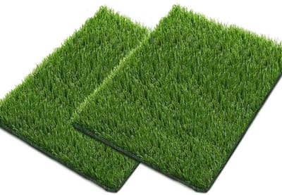 ApexArte® Hondentoilet Kunstgras - Outdoor Dieren Toilet - Geursafstotend
