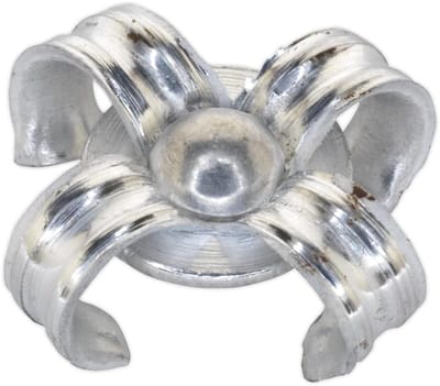 Klinknagels Aluminium - Bevestigingsmateriaal - Metaal Verbinden - Standaard Flens - 4.8 x 19 mm - Zilver