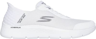 Skechers Go Walk Flex Heren Sneakers 216324-wht - Kleur Wit