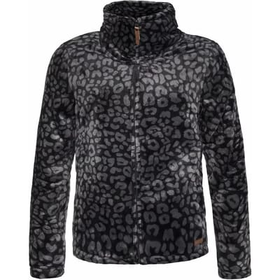 Dames sweatshirt met volledige rits Protest PRTPACO