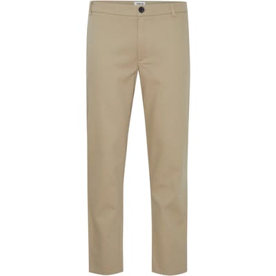 Broek Solid Filip Structure Elas.