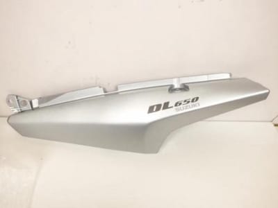 linker zijdeksel voor suzuki 650 dl v-strom 2007 - 2009 45502-27g00 nieuw