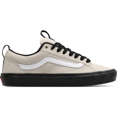 Vans Skate Old Skool 36 + Beige Maat: 40 | Trainingsschoenen Outlet | Heren | Zwart