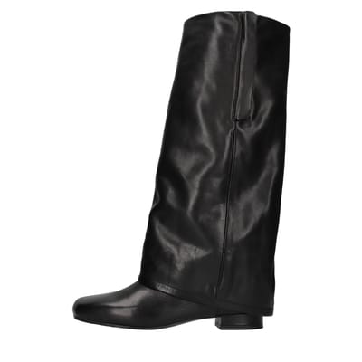 Ash Boots zwart