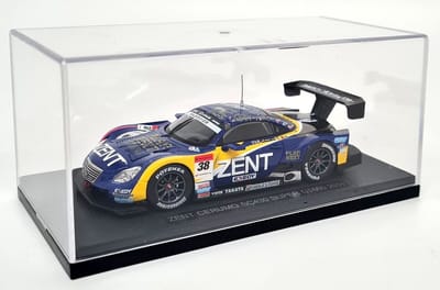 Lexus Zent Cerumo SC430 Super GT500 #38 2011 - 1:43 - Ebbro