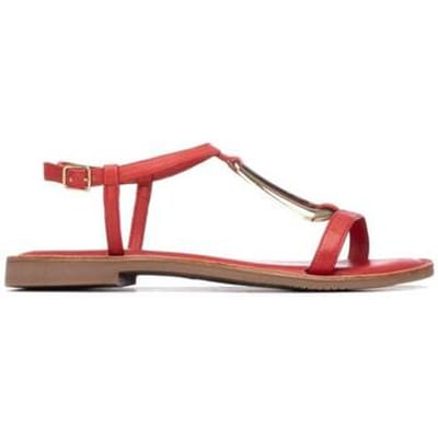 Carmela 163295 Sandalen Rood EU 38 Vrouw