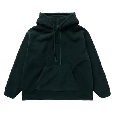 Mystic Loft Hood Trui - 260110 - Cypress Green - M - Women