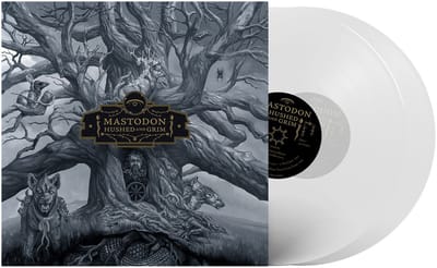 Mastodon - Hushed And Grim (LP)