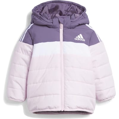 adidas Sportswear Gewatteerd Jack Kids - Kinderen - Paars- 74