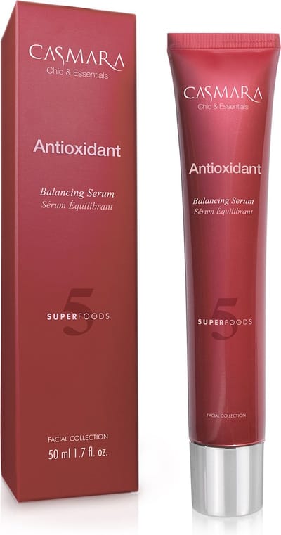 Casmara - Antioxidant Balancing Serum