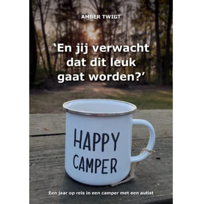 'En Jij Verwacht Dat Dit Leuk Gaat Worden?' - Amber Twigt
