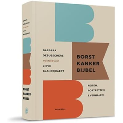 Borstkankerbijbel - Barbara Debusschere