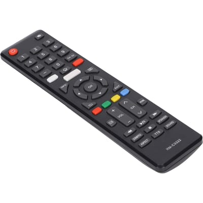 Télécommande universelle remplaçable pour téléviseur JVC LT‑49MA877 LT‑43MA877 gray