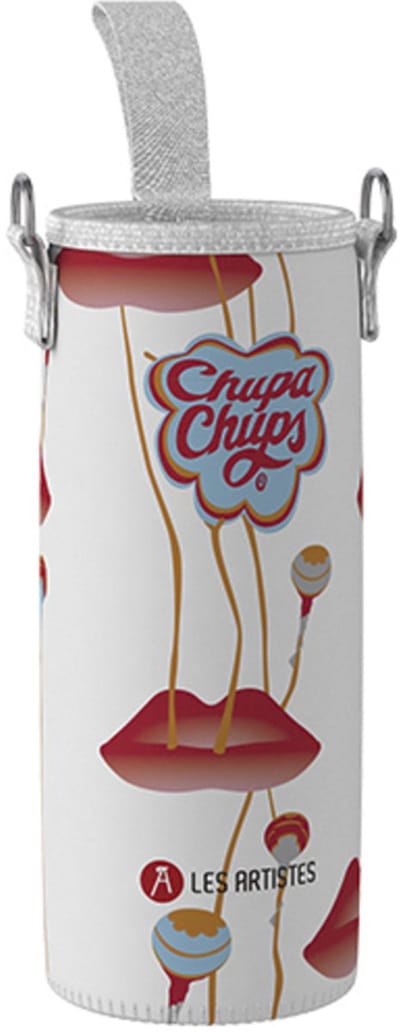 Les Artistes Paris - Draagtas - tbv 500ml flessen - Chupa Kiss - LP-A2298
