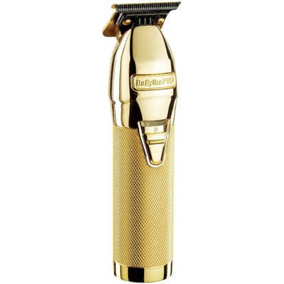 Babyliss PRO 4Artists Skelleton Trimmer Full Metal Outlet Goud
