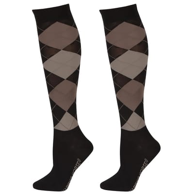 Rijsokken Harry's Horse Argyle