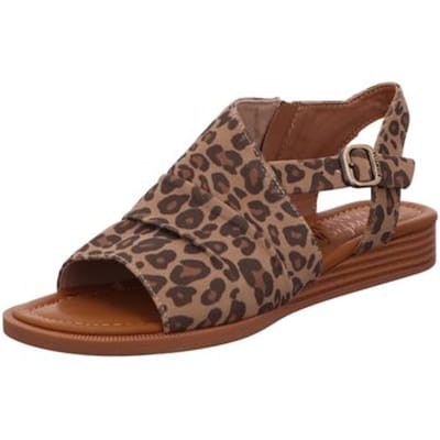 Sandalen met sleehak Blowfish Malibu -