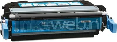 HP CB401A nr. 642A toner cartridge cyaan (origineel)