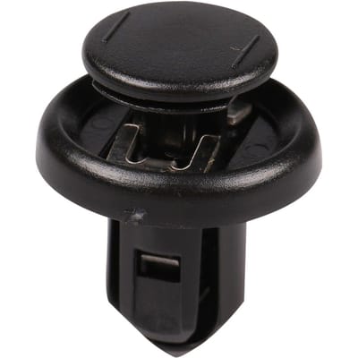 Bross Pièces Auto BCF1844 10 Pièces Fixation à Poussoir avec Métal, Courte pour Honda Acura: 91505-S9A-003