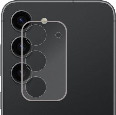 Camera Lens Protector - Geschikt voor Samsung Galaxy S23 Plus - Extra Sterk - Camera Screenprotector - Gehard Glas - Beschermglas - Tempered Glass - Screen Protector