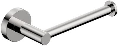 FugaFlow Eccelente Acces Toiletrolhouder - zonder klep - rond - chroom