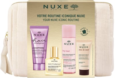 Nuxe Your Nuxe Iconique Routine Cadeauset
