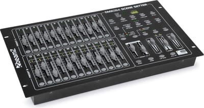 Beamz DMX-024 PRO Licht Controller Scene Setter