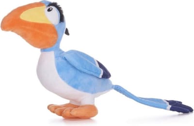 The Lion King Zazu Knuffel - Pluche Leeuwenkoning speelgoed voor kinderen
