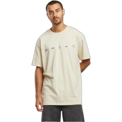 Oversized T-shirt Mister Tee Highrollers