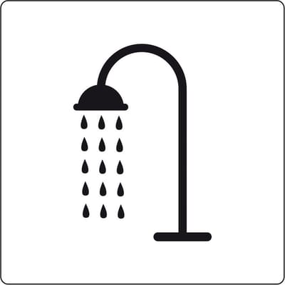 Ivana Pictogram Nood Douche