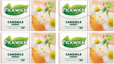Pickwick thee - Kamille Honing (camomile honey)