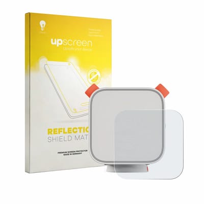 upscreen - Screenprotector voor Yoto Player (3. Gen.) - Folie Beschermfolie anti glare matte