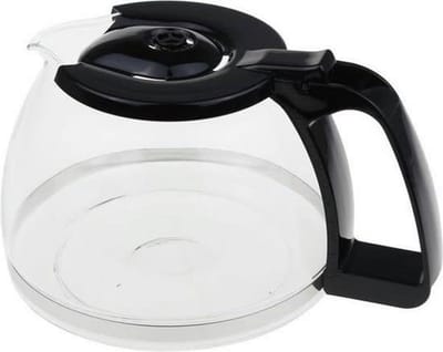 MELITTA - KOFFIEKAN EASY II ZWART 1.25L - 6765754
