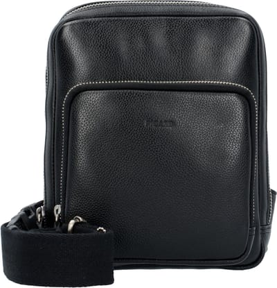 PICARD Schoudertas Slingtas Milano Crossbody Bag Black Zwart