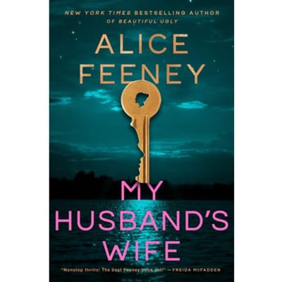 My Husband's Wife - Alice Feeney