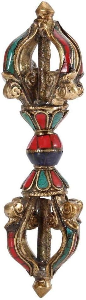 Vajra Dorge van Tibetaanse oorsprong voor Meditatie en Rituelen.