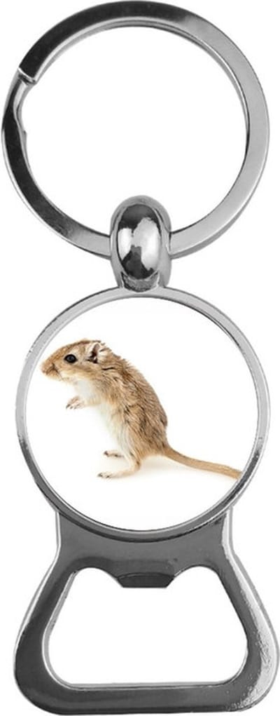 Bieropener Glas - Muis