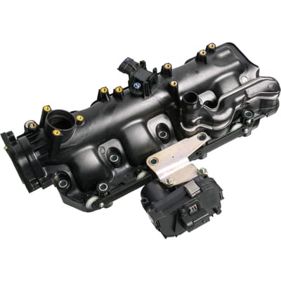 Uitlaatspruitstuk FEBI BILSTEIN 176018