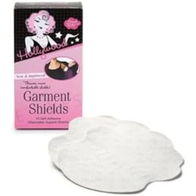 Hollywood Fashion Secrets - Garment Shields 10 pcs