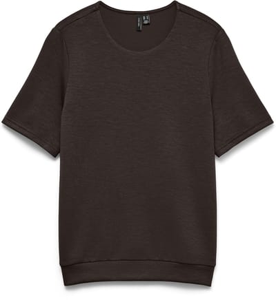 VERO MODA - VMHALI SS O-NECK TOP JRS - Dames - T-shirts