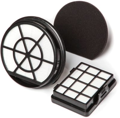 Bosch Series 2 (Zakloos) Filters (3 Stuks, Plus.Parts® alternatief voor 17006053 / BBZ152EF)