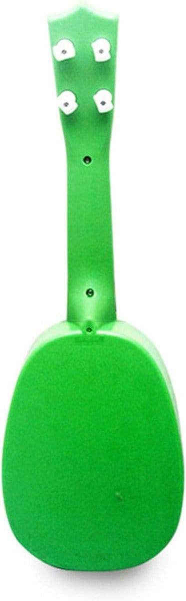 Kinder Ukelele Gitaar - Speelgoed Gitaar Muziek - Muziek Leren Spelen - Gestimuleerd Instrument Geluid