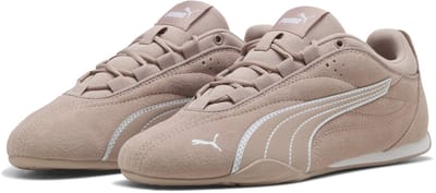 PUMA PUMA CATCH SOLEIL SD Dames Sneakers - Rose Latte-PUMA White
