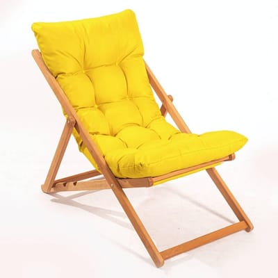Tuinligstoel Bartine | NADUVI Collection