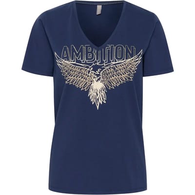 Dames-T-shirt CULTURE Gith Bronx